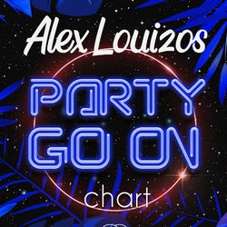 Alex Louizos - Party Go On Chart