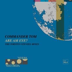 Are Am Eye? (The Torsten Stenzel Mixes)