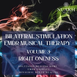 Bilateral Stimulation - EMDR Musical Therapy - Right Oneness