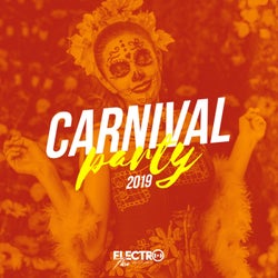 Carnival Party 2019 (Best of Latin & Dance)