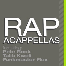 Beatport Acappellas - Rap Vocals