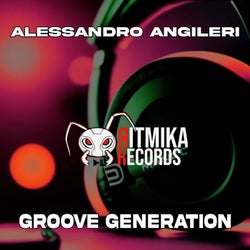 Groove Generation EP