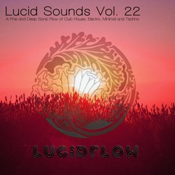 Lucid Sounds, Vol. 22 - A Fine and Deep Sonic Flow of Club House, Electro, Minimal and Techno