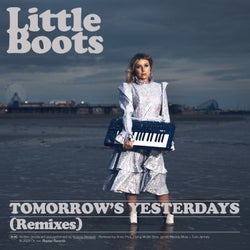 Tomorrow's Yesterdays (Remixes)