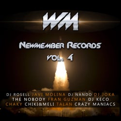 Newmember Records, Vol. 4