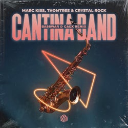 Cantina Band (BassWar & CaoX Remix) [Extended Mix]