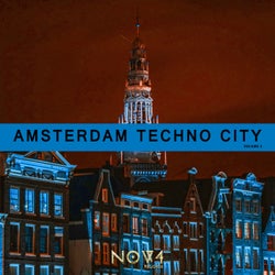 Amsterdam Techno City, Vol. 5