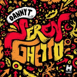 Serenghetto 2012 'Get Ghetto' Chart