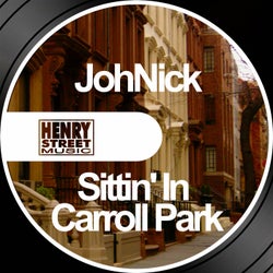 Sittin' In Carroll Park
