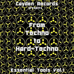 From Techno to Hard-Techno - Essential Tools, Vol. 1