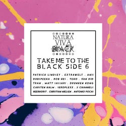 Hoesafbeelding voor Take Me To The Black Side 6