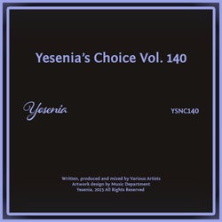 Yesenia's Choice, Vol. 140