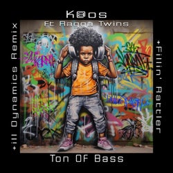 Ton Of Bass (feat. Ragga Twins)