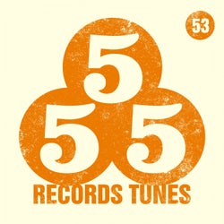 555 Records Tunes, Vol. 53