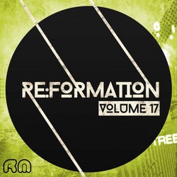 Re:Formation, Vol. 17 - Tech House Selection