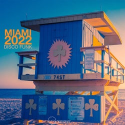 Miami 2022 Disco Funk