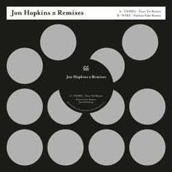 Jon Hopkins Remixes