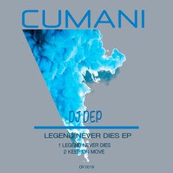 Legend Never Dies EP
