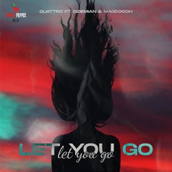 Let You Go (feat. Dziemian & Magdooch)