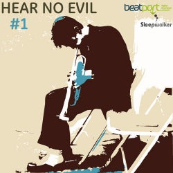 Hear No Evil - #1			