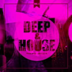 Deep & House (Groovy Bar Tunes), Vol. 2