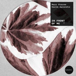 In Front of Me EP