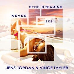 Never Stop Dreaming (D-Gor Mixes)