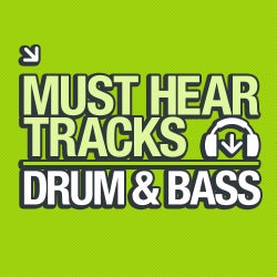 10 Must Hear Drum & Bass Tracks - Week 03