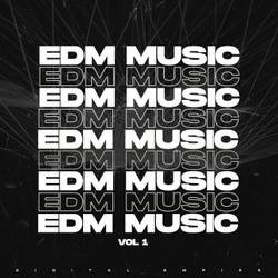 EDM Music 2025, Vol. 1