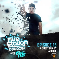 FIVE 5TATION PODCAST - TOP 10 (EPISODE 15)