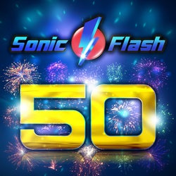 Sonic Flash 50