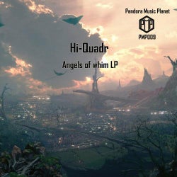 Angels of Whim LP
