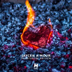 Jaycen A'mour 'Heartbreak Anthem' Chart