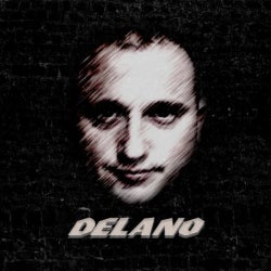 Delano Top January Beatport 2012