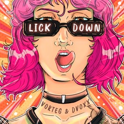 Lick Down