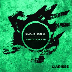 Simone Liberali - Speedy Voice EP