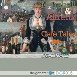 Cafè Tales