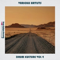 Drum Kulture, Vol. 4