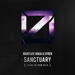 Sanctuary (LGSM Anthem 2018)