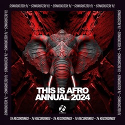 This Is Afro Annual 2024