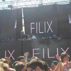 FILIX APRIL 2018 CHART