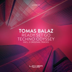 Ready Set Go / Techno Odyssey