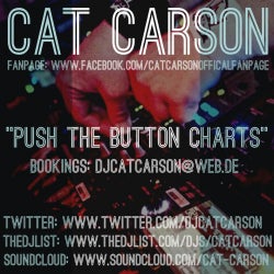 CAT CARSON " PUSH THE BUTTON CHARTS " 08/2013