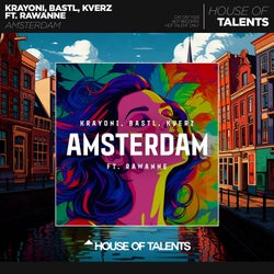 Amsterdam (feat. Rawanne)