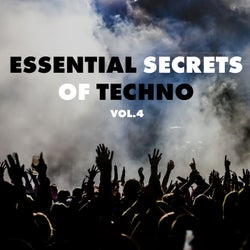 Essential Secrets of Techno, Vol. 4