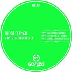 Djose Elenko Vinyl (The Remixes) EP