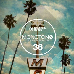 Monotone Vol. 36 - Tech House Selection