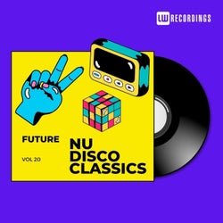 Future Nu Disco Classics, Vol. 20