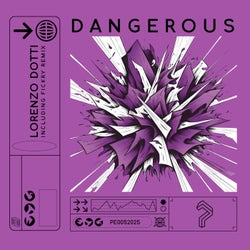 Dangerous (incl. Fickry Remix)