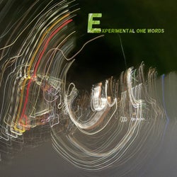 Experiment one words
